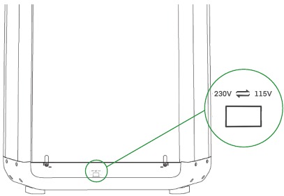 Instalar la manija de la puerta - Paso 2