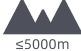 El cargador est&aacute; dise&ntilde;ado para su uso a altitudes que no superen los 5000 m.