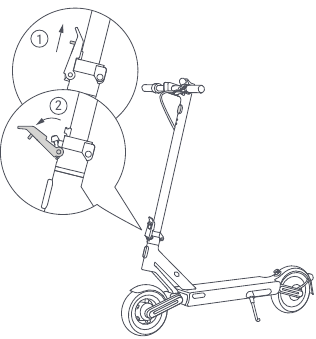 Plegado - Paso 1