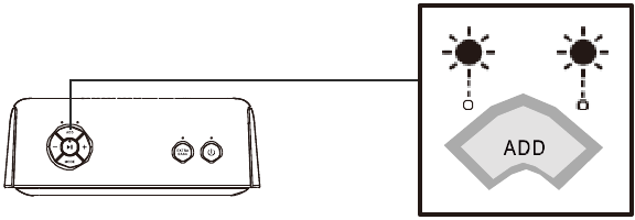 Configuraci&oacute;n del emparejamiento est&eacute;reo inal&aacute;mbrico verdadero: paso 1