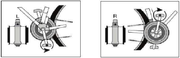 INSTRUCCIONES DE MONTAJE - MONTAJE DE LOS PEDALES