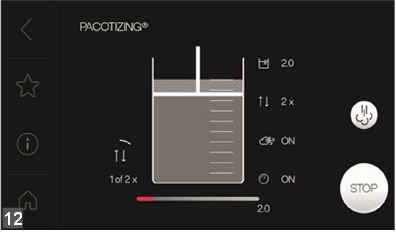 PACOTIZING&reg; - Paso 13