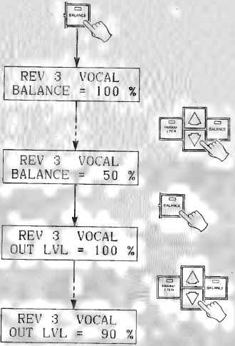 PROGRAMACI&Oacute;N DE BALANCE Y NIVEL DE SALIDA