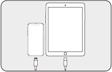 Carga de dispositivos m&oacute;viles/tabletas - Paso 2