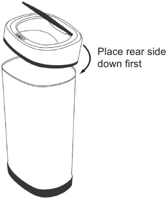 Configuraci&oacute;n del cubo de basura