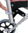 Palancas de seguridad de la silla de ruedas Mobiclinic NEPTUNO