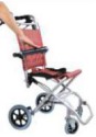Reposabrazos de la silla de ruedas Mobiclinic NEPTUNO