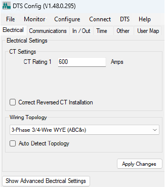 Conecte y configure el medidor remoto - Paso 2