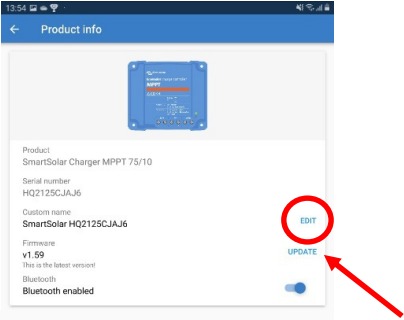Conexi&oacute;n y configuraci&oacute;n del dispositivo - Paso 2