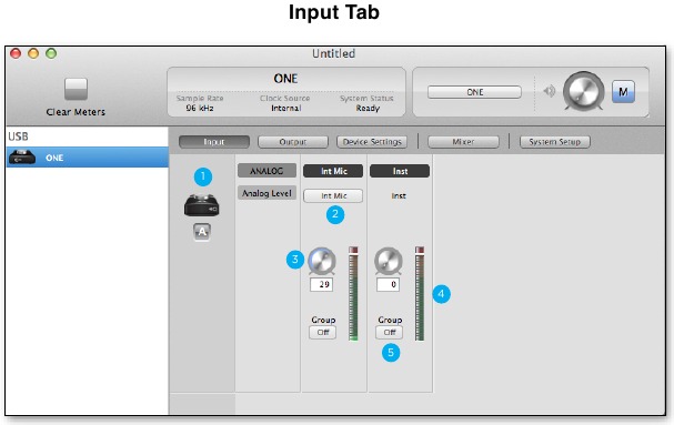 Descripci&oacute;n general de Maestro para Mac - Parte 1 - Entrada