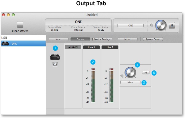 Descripci&oacute;n general de Maestro para Mac - Parte 2 - Salida
