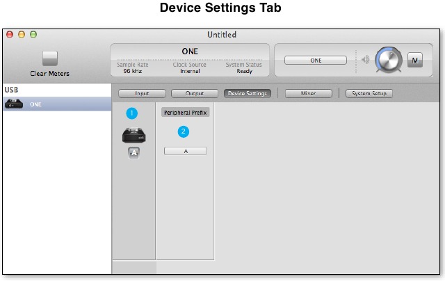 Descripci&oacute;n general de Maestro para Mac - Parte 4 - Ajuste del dispositivo