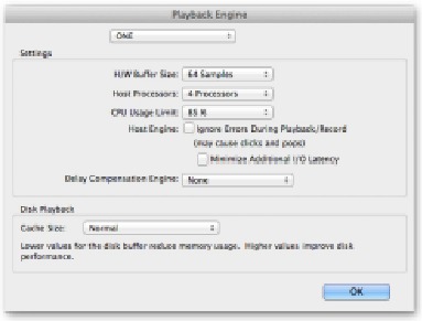 Configuraci&oacute;n del software - con Avid Pro Tools - Paso 3