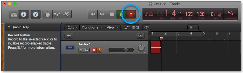 Configuraci&oacute;n del software - con Logic - Paso 4