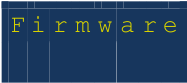 Mostrar versi&oacute;n de firmware