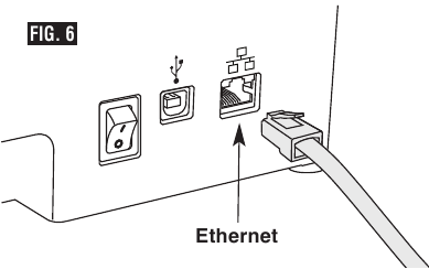 CONEXI&Oacute;N ETHERNET