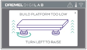 NIVELACI&Oacute;N DE LA PLATAFORMA DE CONSTRUCCI&Oacute;N - Paso 3