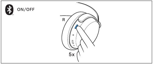 Desactivaci&oacute;n de la conexi&oacute;n inal&aacute;mbrica Bluetooth