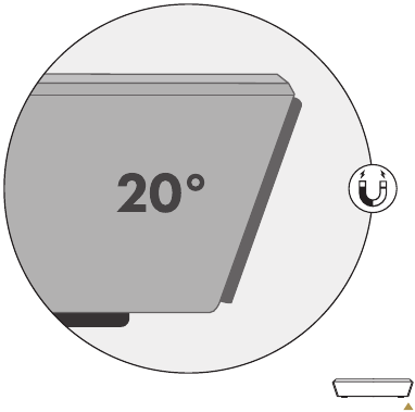 Descripci&oacute;n del producto - &Aacute;NGULO DE RECTIFICADO DE 20 GRADOS