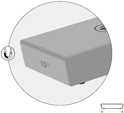 Descripci&oacute;n del producto - CARACTER&Iacute;STICA DEL SOPORTE DE &Aacute;NGULO