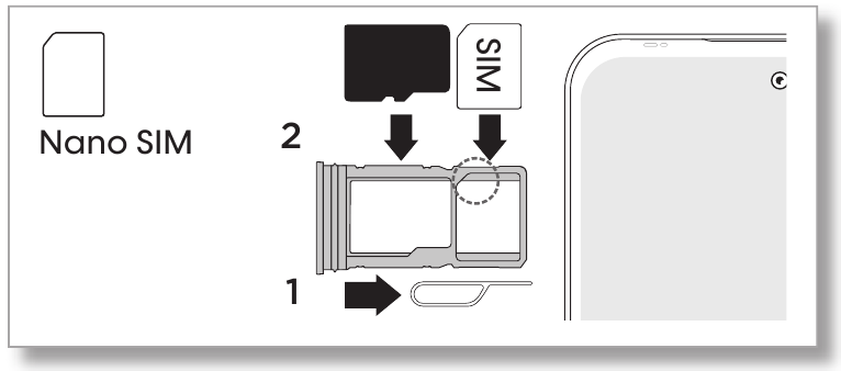 Configuraci&oacute;n del tel&eacute;fono