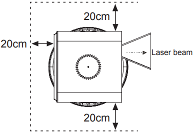 Funcionamiento b&aacute;sico - Encender o apagar el dispositivo - Paso 2
