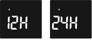 Establecer la fecha y la hora - Paso 1