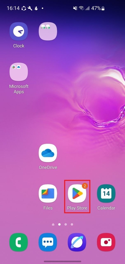 App Garmin Connect en Google Play Store
