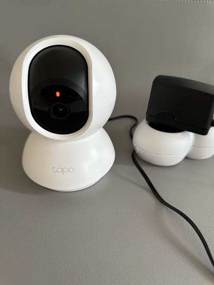 Enciende la c&aacute;mara Tapo C200
