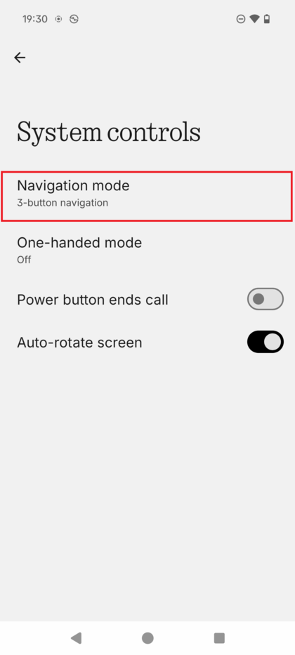 Cómo habilitar la navegación por gestos en Nothing Phone (3) | ManualsLib