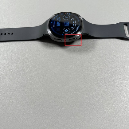 Activando el Samsung Galaxy Watch 8 LTE