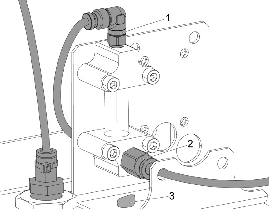 Verificaci&oacute;n de la lubricaci&oacute;n