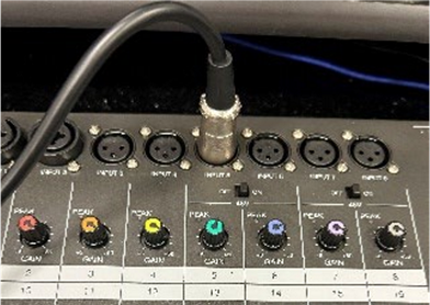Grabaci&oacute;n de AUDIO - Paso 1