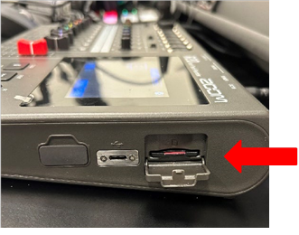 Grabaci&oacute;n de AUDIO - Paso 3