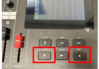 Grabaci&oacute;n de AUDIO - Paso 6