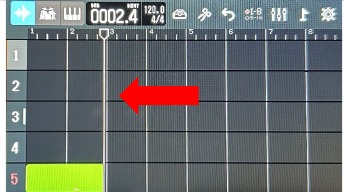 Grabaci&oacute;n de AUDIO - Paso 7