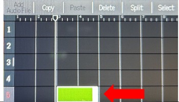 Grabaci&oacute;n de AUDIO - Paso 8