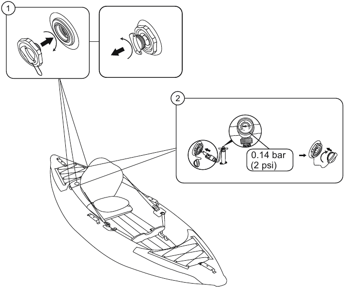 INSTRUCCIONES DE MONTAJE - Paso 1