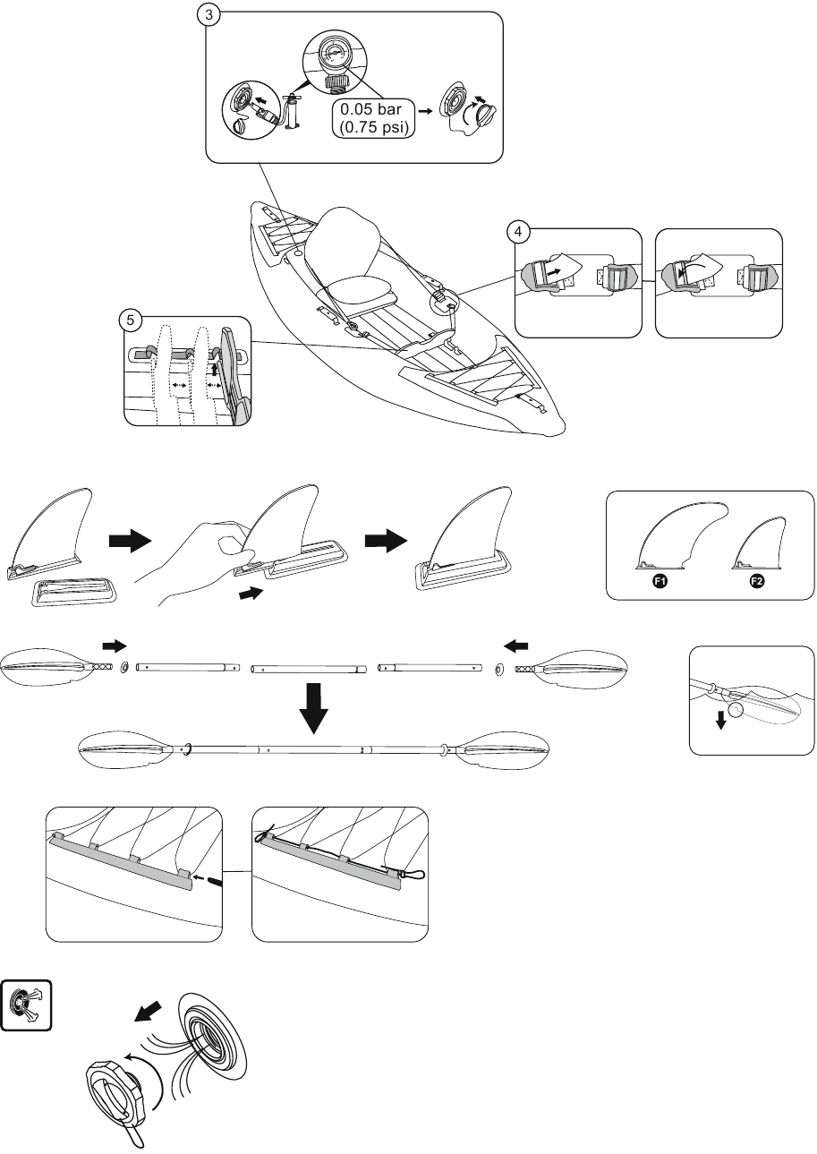 INSTRUCCIONES DE MONTAJE - Paso 2