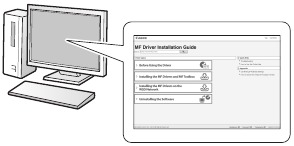 Gu&iacute;a de instalaci&oacute;n del driver MF