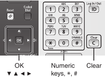 Teclado de introducci&oacute;n de texto