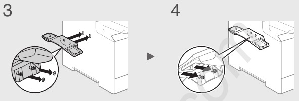 Conexi&oacute;n del microtel&eacute;fono - Paso 2