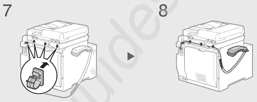 Conexi&oacute;n del microtel&eacute;fono - Paso 4