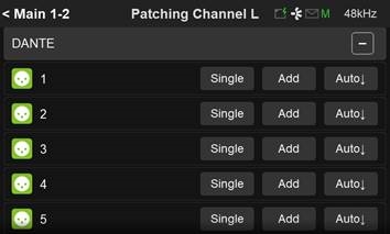 Ajustes de MONITORIZACI&Oacute;N - Patches - Paso 2
