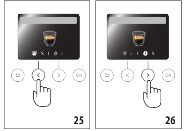 Bebidas a base de caf&eacute; seleccionadas directamente