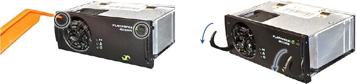 Instalaci&oacute;n del rectificador/convertidor