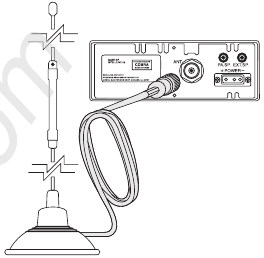 Cable de antena