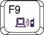Interruptor de Bluetooth (opcional)