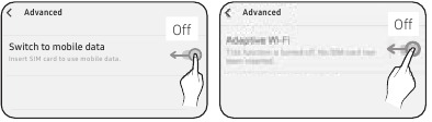 Conexi&oacute;n a un punto de acceso Wi-Fi - Paso 2