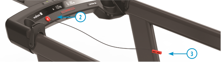 LLAVE DE SEGURIDAD